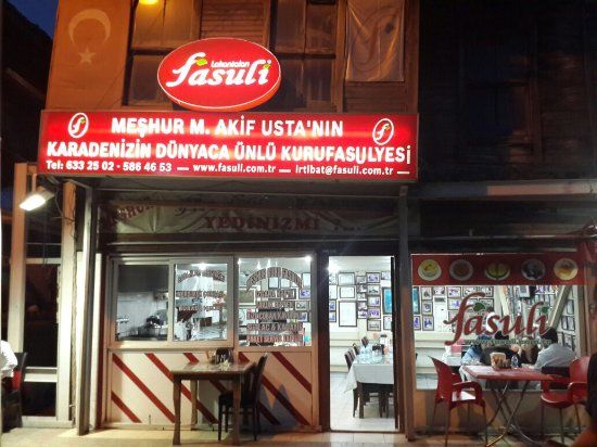 Fasuli Lokantaları
